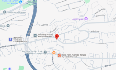DEPARTAMENTO EN VENTA EN DESIERTO DE LOS LEONES ALVARO OBREGON CDMX VL11-RB-13