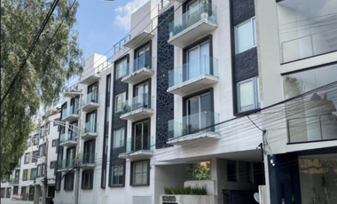 DEPARTAMENTO EN VENTA EN DESIERTO DE LOS LEONES ALVARO OBREGON CDMX VL11-RB-13