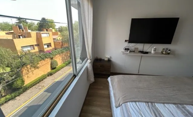DEPARTAMENTO EN VENTA EN DESIERTO DE LOS LEONES ALVARO OBREGON CDMX VL11-RB-13