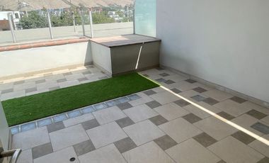 vendo dpto  Elias Aparicio la planicie la molina $245,000