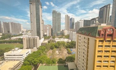 FOR SALE: Astoria Plaza, Escriva Dr., Ortigas Business District, Pasig - 2-Bedroom with 2 Parking