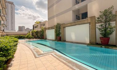 FOR SALE: Astoria Plaza, Escriva Dr., Ortigas Business District, Pasig - 2-Bedroom with 2 Parking