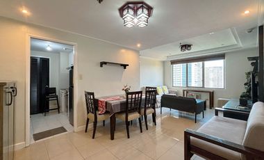 FOR SALE: Astoria Plaza, Escriva Dr., Ortigas Business District, Pasig - 2-Bedroom with 2 Parking