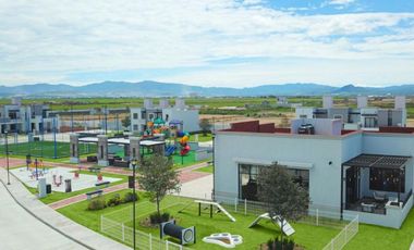 HERMOSA CASA AL SUR DE PACHUCA CON BONITAS AMENIDADES