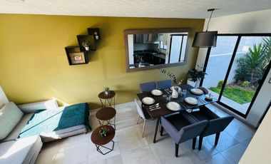 HERMOSA CASA AL SUR DE PACHUCA CON BONITAS AMENIDADES