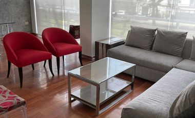 alquilo amoblado y equipado av la floresta surco $1200