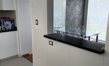 alquilo amoblado y equipado av la floresta surco $1200