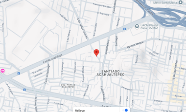 CASA EN VENTA EN IZTAPALAPA, CIUDAD DE MEXICO