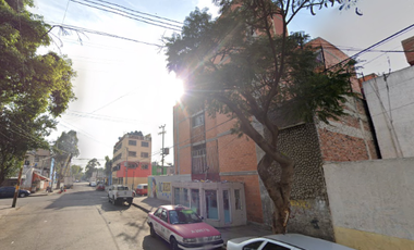 DEPARTAMENTO EN VENTA EN VENUSTIANO CARRANZA, CIUDAD DE MEXICO