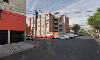 DEPARTAMENTO EN VENTA EN VENUSTIANO CARRANZA, CIUDAD DE MEXICO