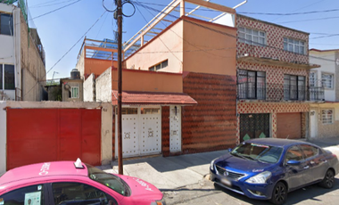 CASA EN VENTA EN GUSTAVO A. MADERO, CIUDAD DE MEXICO
