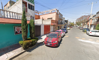 CASA EN VENTA EN GUSTAVO A. MADERO, CIUDAD DE MEXICO