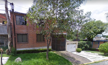 CASA EN VENTA EN LOMAS DE PADIERNA. CDMX. OPORTUNIDAD