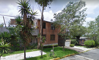 CASA EN VENTA EN LOMAS DE PADIERNA. CDMX. OPORTUNIDAD