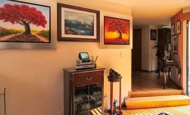 CASA EN VENTA EN LOMAS DE PADIERNA. CDMX. OPORTUNIDAD