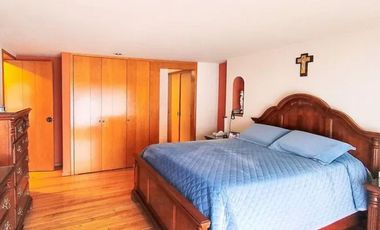 CASA EN VENTA EN LOMAS DE PADIERNA. CDMX. OPORTUNIDAD