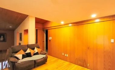 CASA EN VENTA EN LOMAS DE PADIERNA. CDMX. OPORTUNIDAD