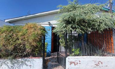 Se Vende casa sólida, pasaje cerrado, Puente Alto