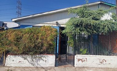 Se Vende casa sólida, pasaje cerrado, Puente Alto