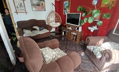 Se Vende casa sólida, pasaje cerrado, Puente Alto