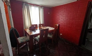 Se Vende casa sólida, pasaje cerrado, Puente Alto