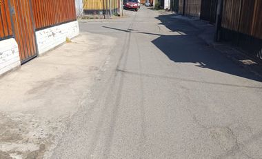 Se Vende casa sólida, pasaje cerrado, Puente Alto