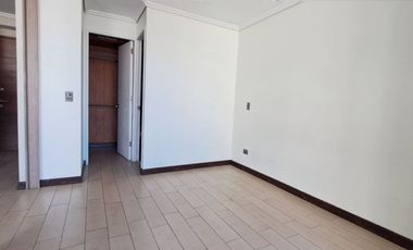 Departamento 1 dormitorio, 1 baño. Cercano a Metro Toesca.