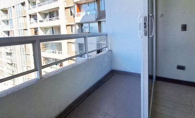 Departamento 1 dormitorio, 1 baño. Cercano a Metro Toesca.