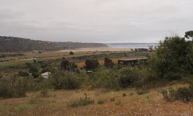 PRECIOSO TERRENO EN TUNQUEN USO SUELO COMERCIAL Y HABITACIONAL