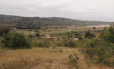 PRECIOSO TERRENO EN TUNQUEN USO SUELO COMERCIAL Y HABITACIONAL