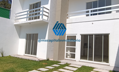 Casa en venta, Cuautla Morelos