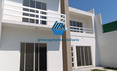 Casa en venta, Cuautla Morelos