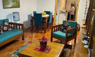 CASA EN EL PUEBLO DE CURACAVI