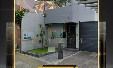 Casa En Venta, Remate De Casa En  Coahuila 81, Cuajimalpa, Ciudad de México, CDMX, México