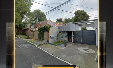 Casa En Venta, Remate De Casa En  Coahuila 81, Cuajimalpa, Ciudad de México, CDMX, México