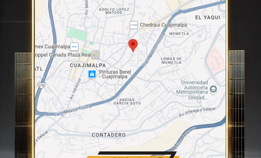 Casa En Venta, Remate De Casa En  Coahuila 81, Cuajimalpa, Ciudad de México, CDMX, México