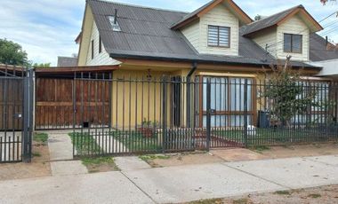 Vendo Casa en Talca V 1643-C-120-S-RR-