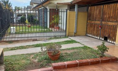 Vendo Casa en Talca V 1643-C-120-S-RR-