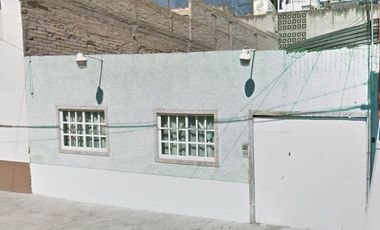 CASA EN VENTA EN COLONIA LIBERACION, AZCAPOTZALCO. OPORTUNIDAD DE REMODELACION