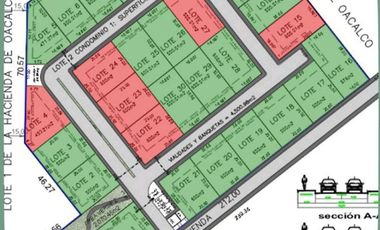 ¡PRE-VENTA DE TERRENOS RESIDENCIALES DE 500 M2!