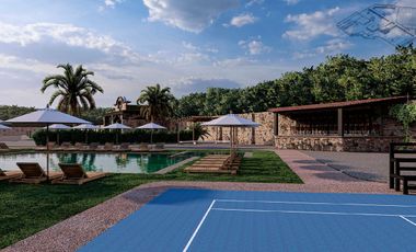 ¡PRE-VENTA DE TERRENOS RESIDENCIALES DE 500 M2!