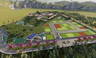 ¡PRE-VENTA DE TERRENOS RESIDENCIALES DE 500 M2!