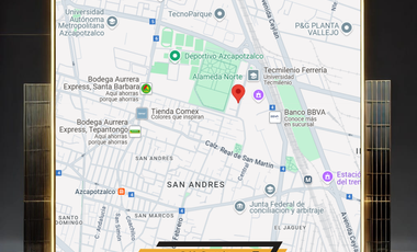 Departamento en Venta, remate de departamento en  Matlacoatl 40, Santa Barbara, Ciudad de México, CDMX, México