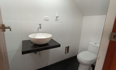 Se Alquila Departamento Duplex En Puente Blanco