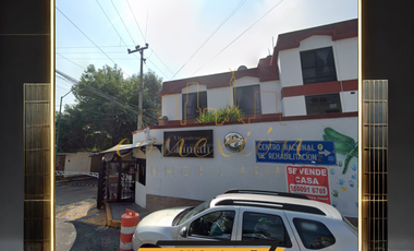 Casa En Venta, Remate De Casa En Calle de Biafra 14, Coapa, Chimalli, Ciudad de México, CDMX, México