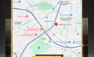 Casa En Venta, Remate De Casa En Calle de Biafra 14, Coapa, Chimalli, Ciudad de México, CDMX, México