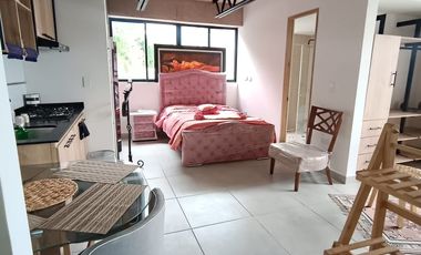APARTAESTUDIO AMOBLADO EN RENTA SANTA ROSA DE CABAL