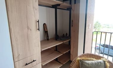 APARTAESTUDIO AMOBLADO EN RENTA SANTA ROSA DE CABAL