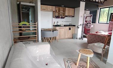 APARTAESTUDIO AMOBLADO EN RENTA SANTA ROSA DE CABAL