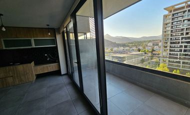 Arriendo duplex orientación norte al lado mall sport, 2 ESTAC.